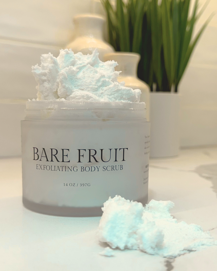 Bold Cleansing Scrub