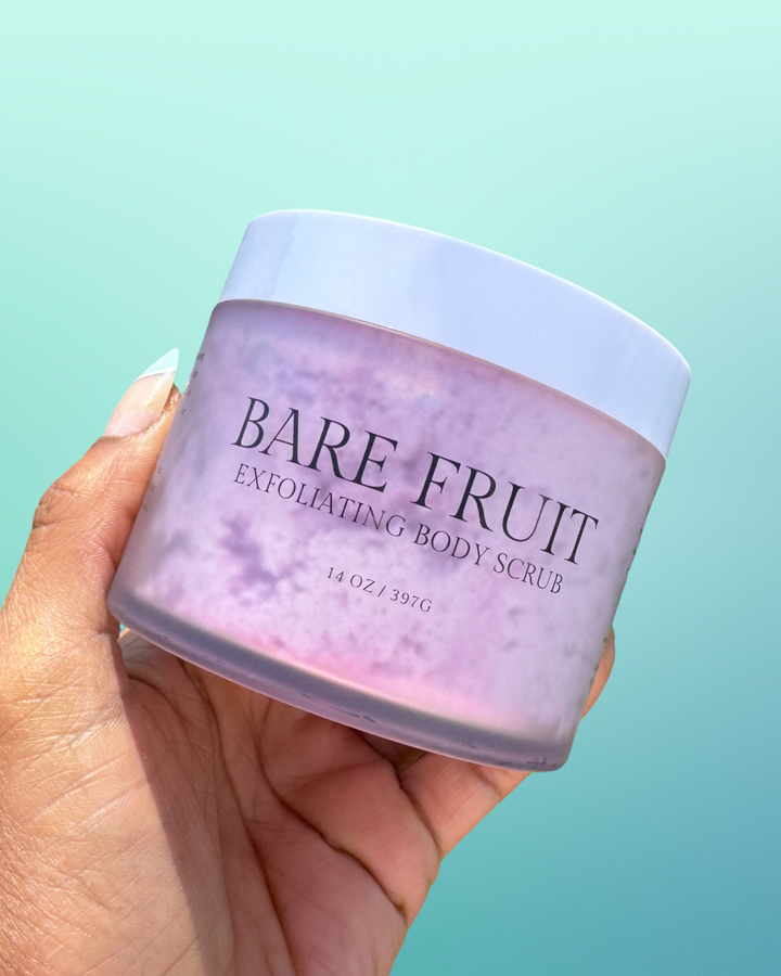 Strawberry Champagne Cleansing Scrub