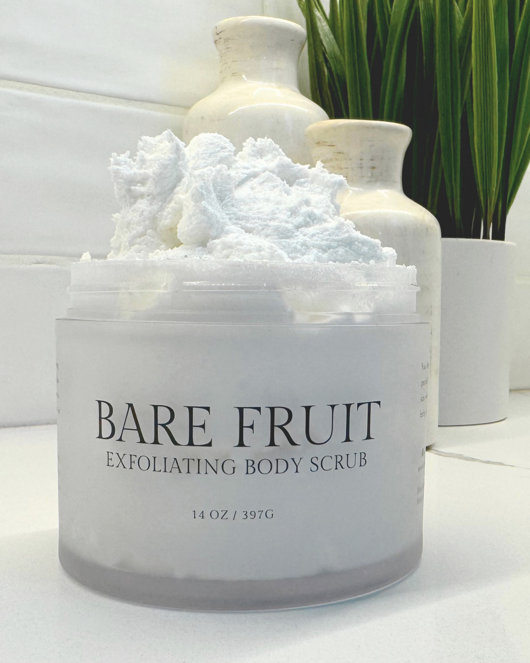 Bold Cleansing Scrub