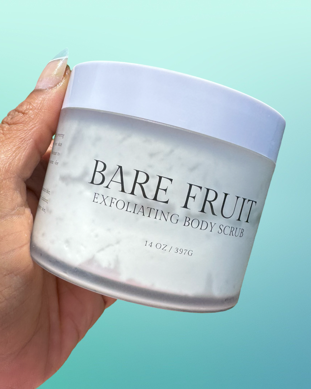 Bold Cleansing Scrub