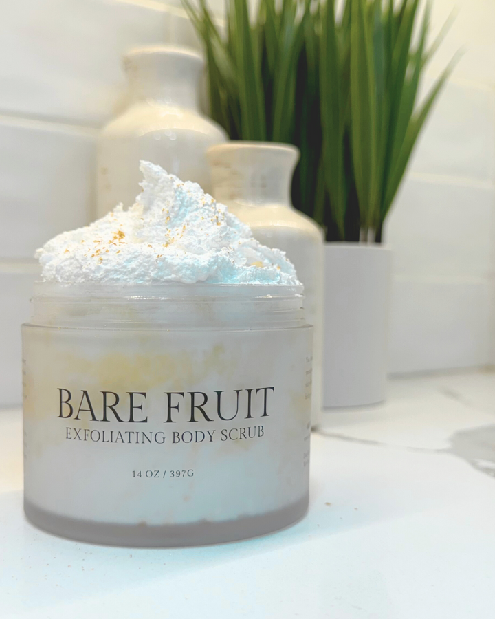 SunKissed Cleansing Scrub