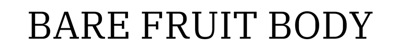 Bare Fruit Body logo