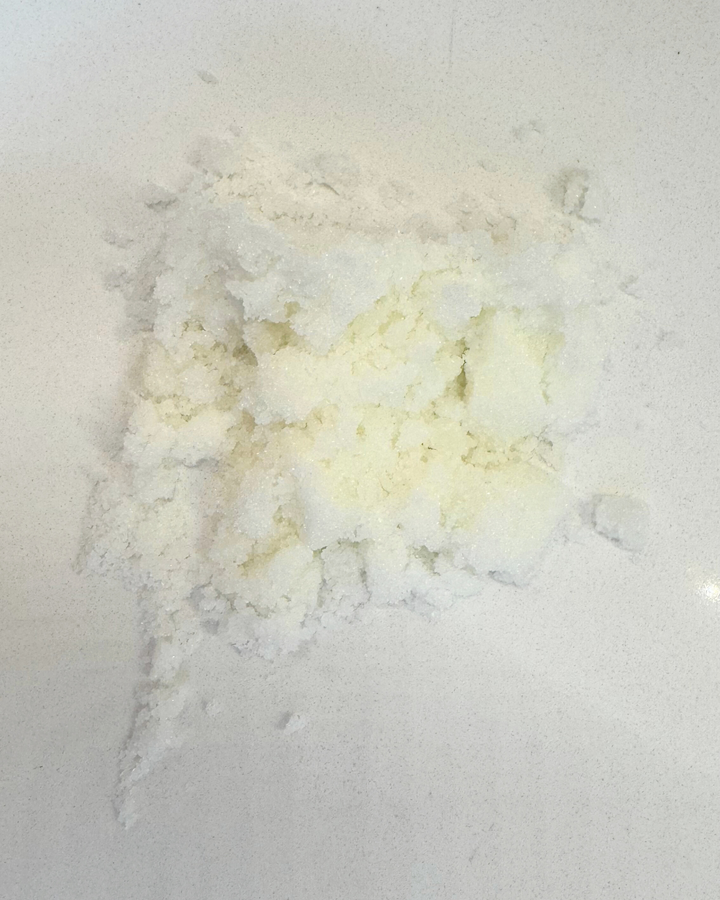 Bliss Unscented Sugar Scrub