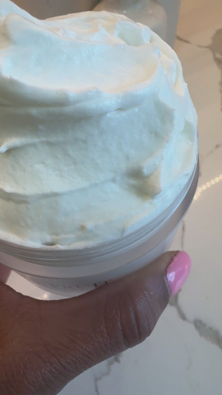 Sun & Sand Body Butter