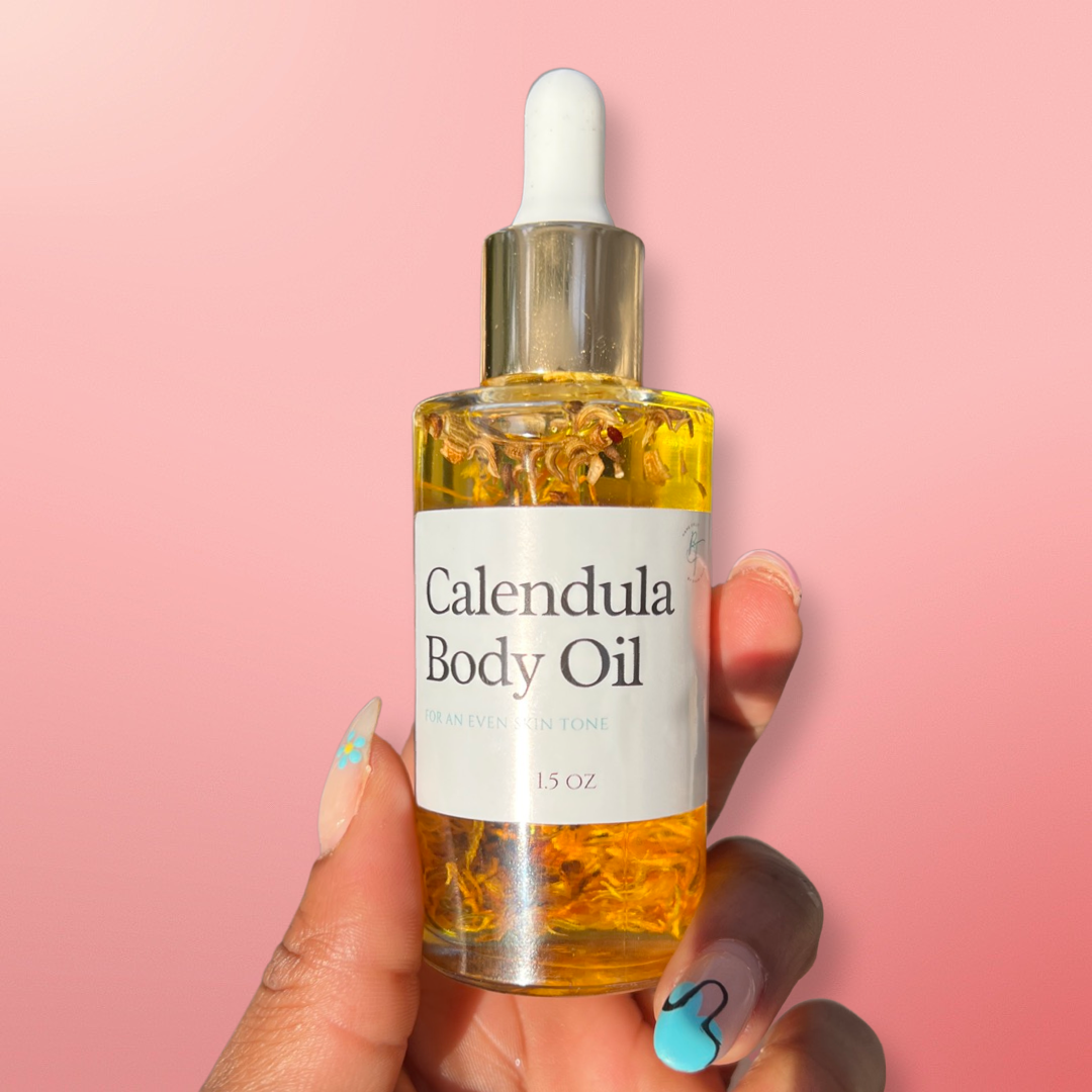 Calendula Oil