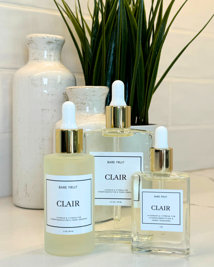 Clair Treatment Oil