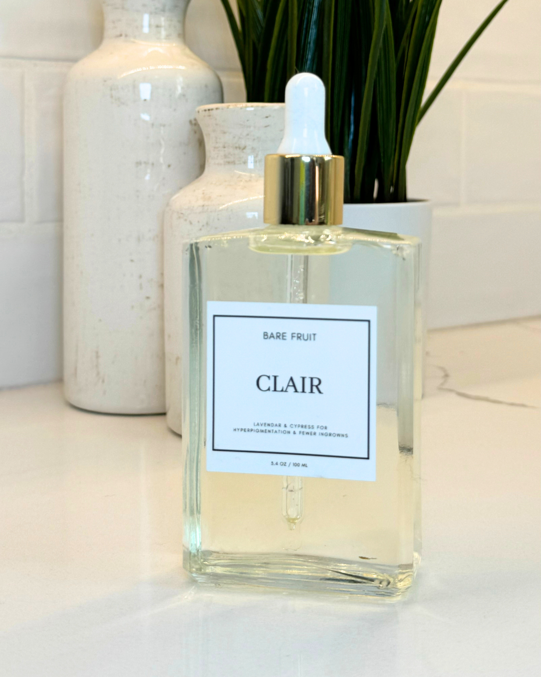 Clair Treatment Oil