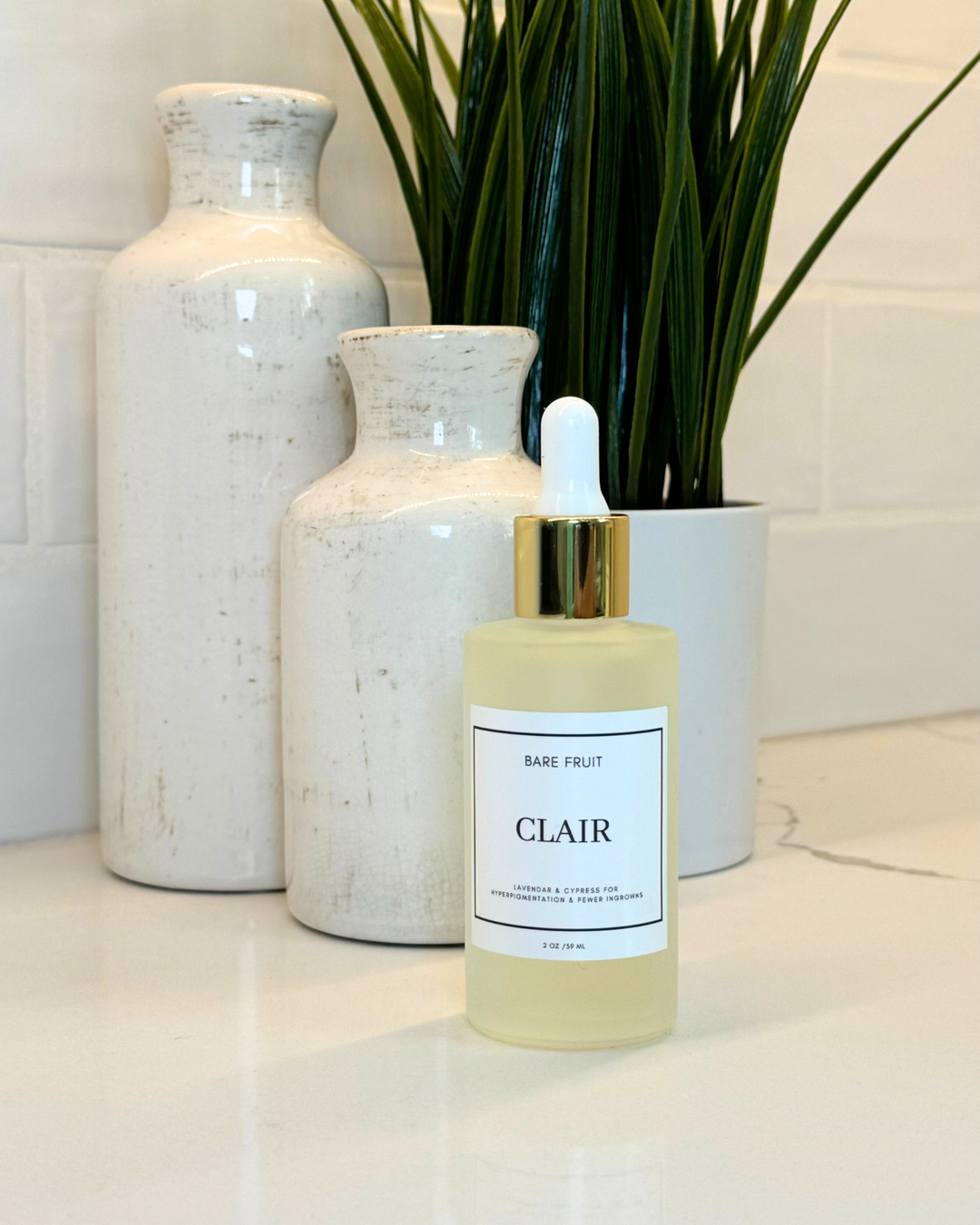 Clair Treatment Oil