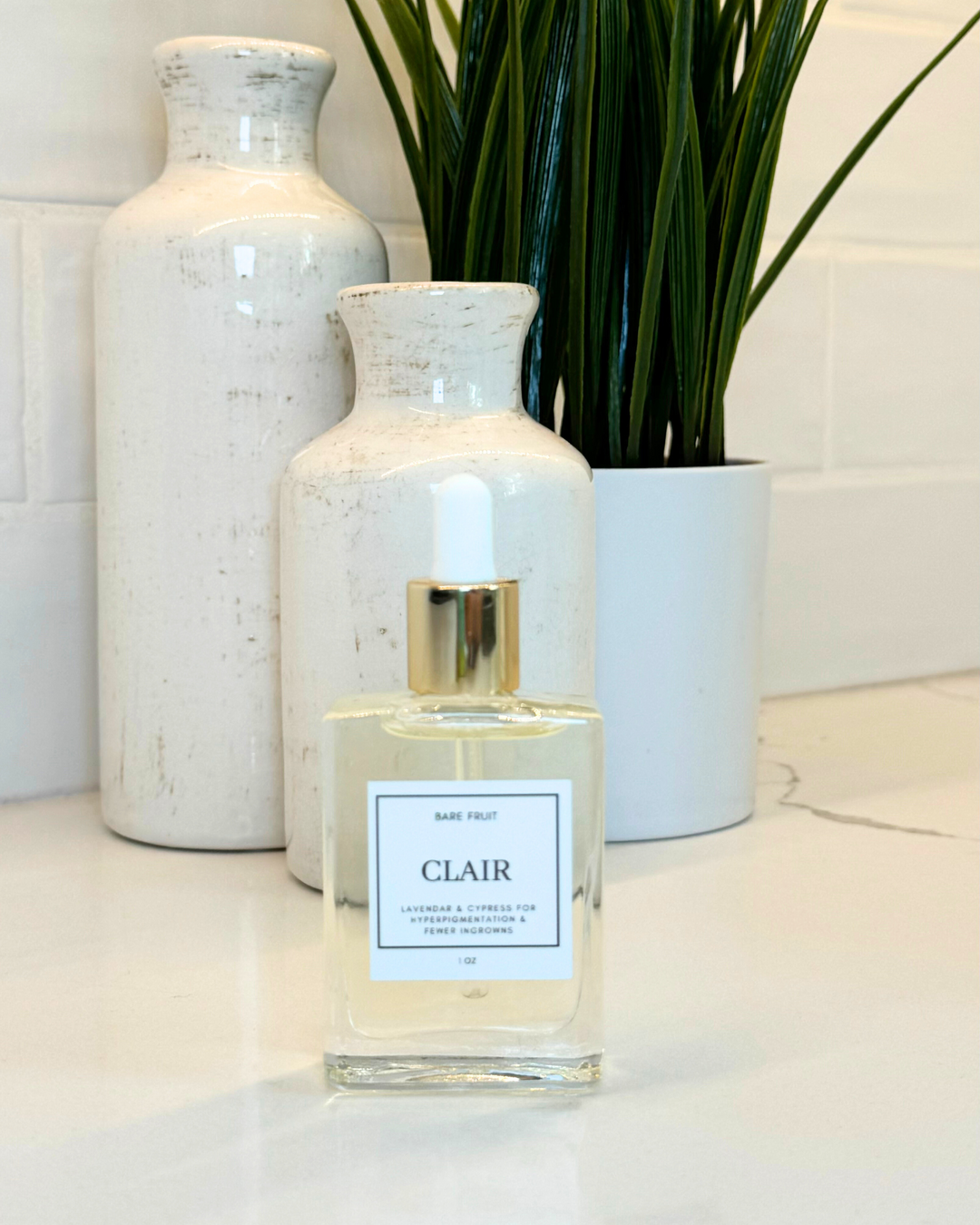 Clair Treatment Oil