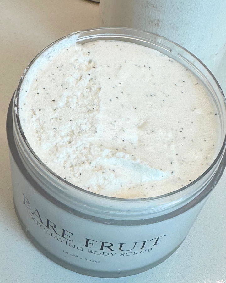 Sugar Bean Cleansing Scrub