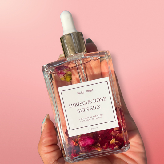 Hibiscus Rose Body Oil