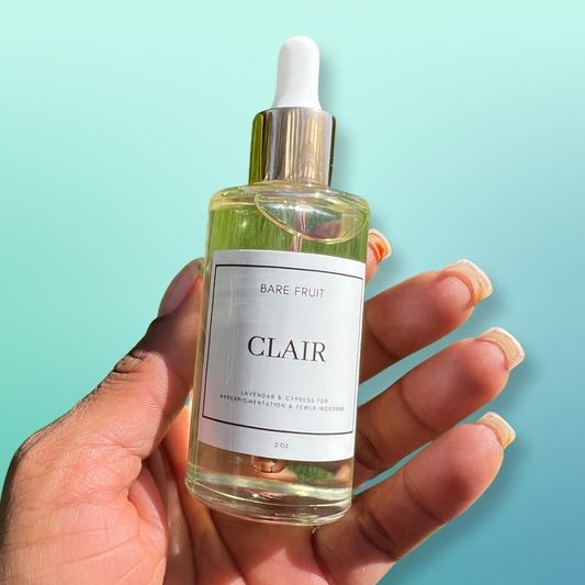 Clair Treatment Oil