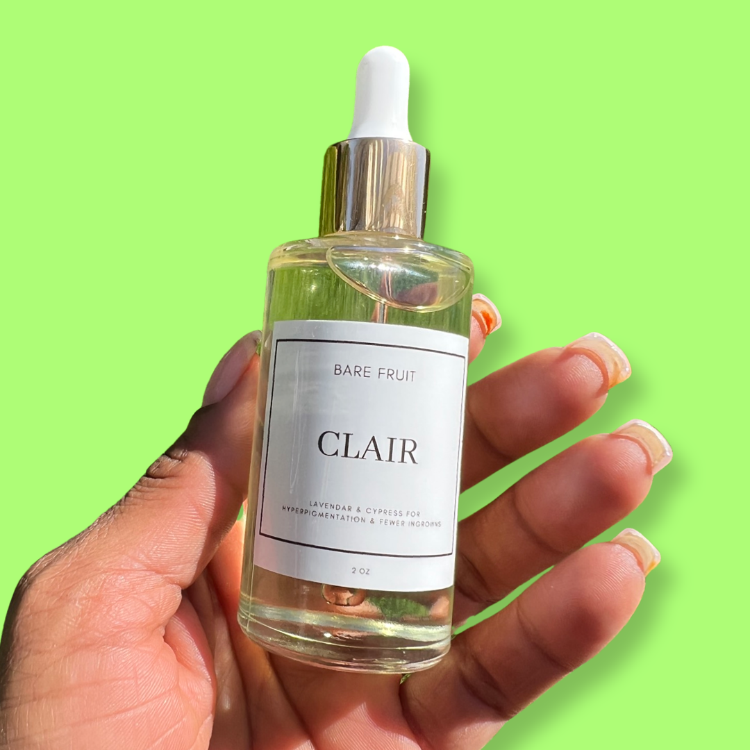 Clair Treatment Oil